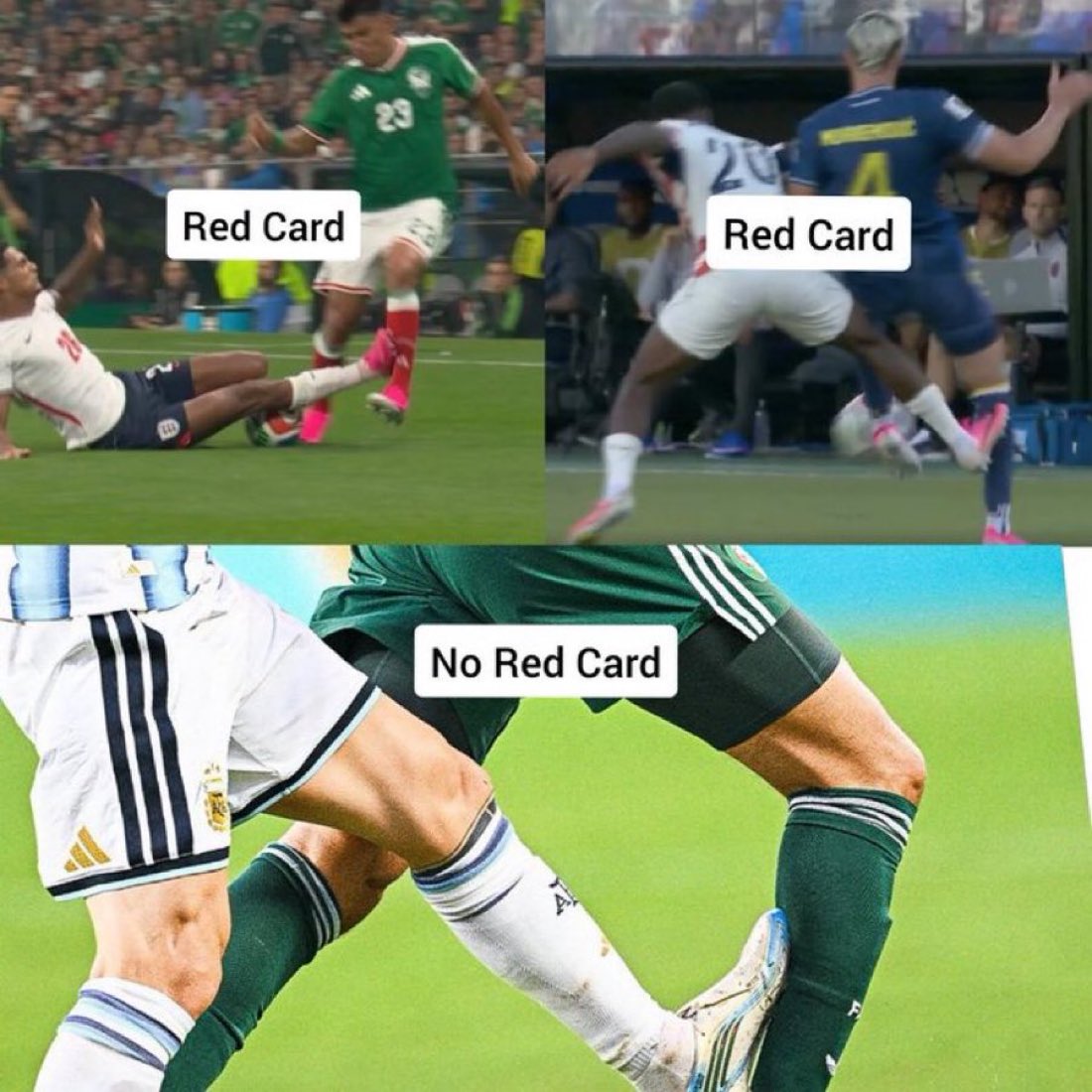 arielipillo's tweet photo. Y aunque no lo creas, la mayoría de Messilover creen que no era Roja para Messi.

En serio, veamos en los comentarios 👇 https://t.co/FCaMvsJL3E