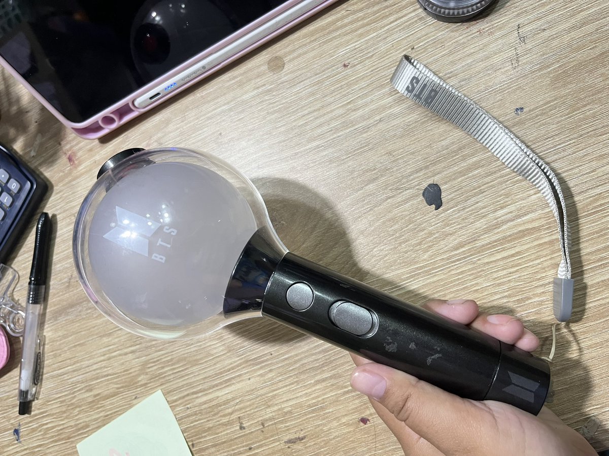 stupiidlouvee's tweet photo. Help RT
WANT TO SELL LIGHTSTICK OFFICIAL BTS MAP OF THE SOUL
โ
750k fullset (tanpa pc)
โ
goodcon
โ
co by oyen๐
โ
condi? DM
โ
pack โ adm
๐ dom semarang
Tag. wts wtb wto lighstick bts mapofthesoul ina ls armybomb se ready ina #wts #zonauang #zonajajan #bts #lighstick https://t.co/zKsgsi4gy8