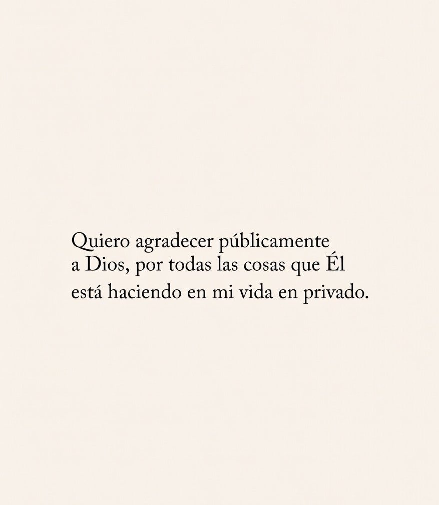 Clb2218's tweet photo. Amén 🙌🏻 https://t.co/dj0OJsO4VT
