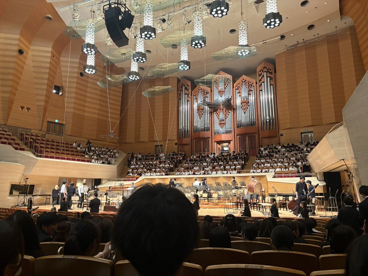 kunitachi_tuba's tweet photo. 【くにおん100フェス！】
6/26〜6/28の3日間に渡りくにおん100フェスが行われました！
こちらの投稿ではDAY1をお届けします♪

貴重な機会に緊張しつつも国音の100周年という節目に関われたことにとても嬉しく思います！

ご来場いただきました皆さま誠にありがとうございました！ https://t.co/qm0w3ty3BE