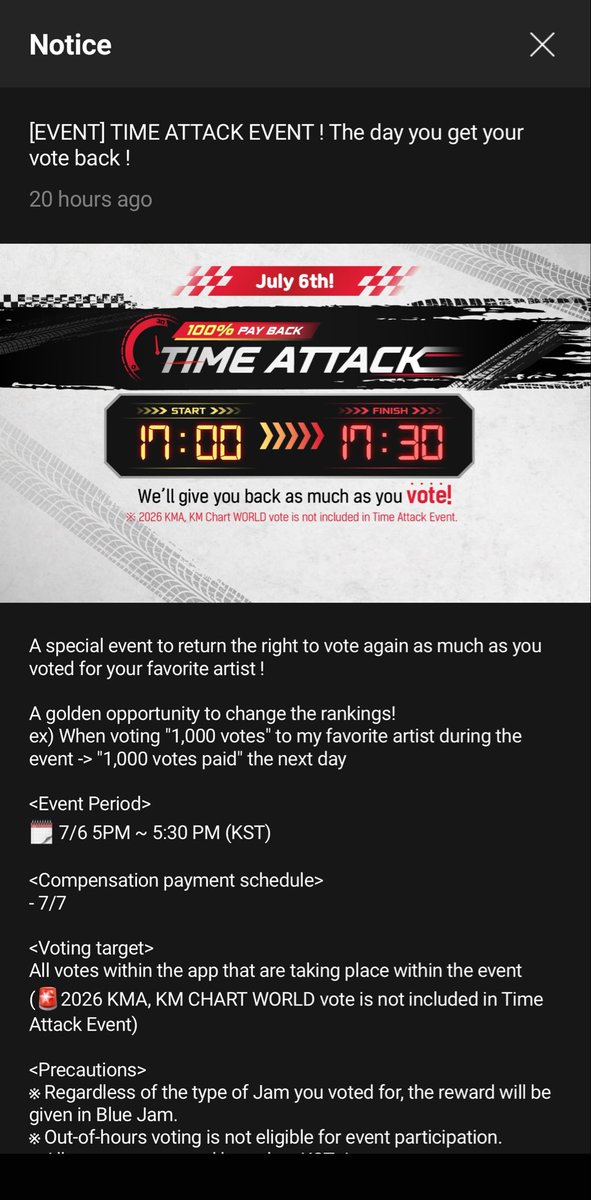 enigmahao's tweet photo. UPICK Best Position Match “DANCER”
ARNO is currently at #5
Jiayidans please note to drop your jams during TIME ATTACK event period today at 17:00-17:30 KST‼️‼️
#ARNO #아르노 https://t.co/a85R0UZDEd