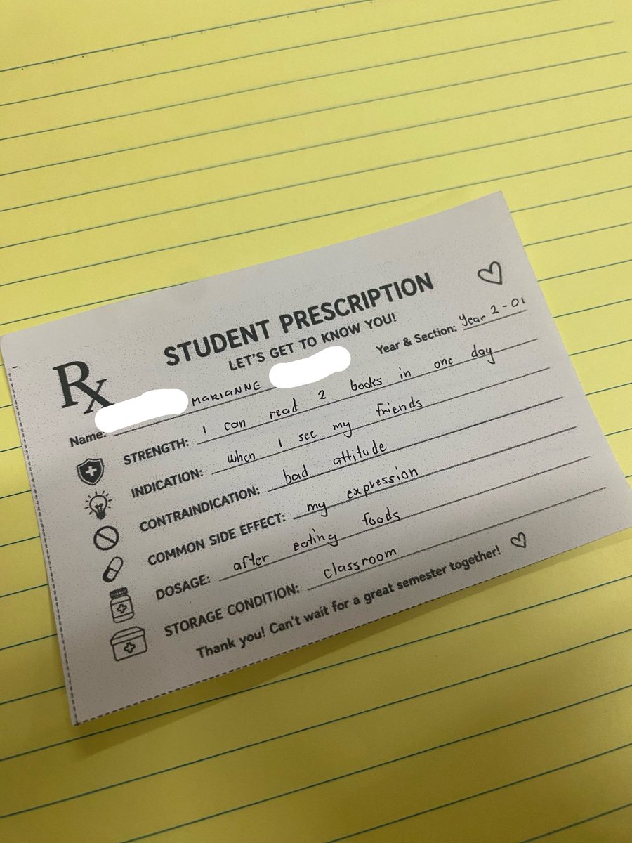 wonuuu_kun's tweet photo. grabeeee feel na feel ko na tlga ang pharma HAHAHA https://t.co/Mn1fUnTMEs