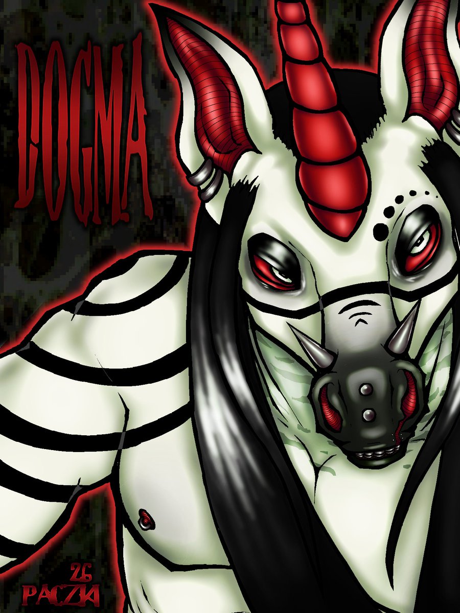 _paczkii_'s tweet photo. Revenge #artfight attack on Devilsdarlingx https://t.co/hn0KQdWDjL
