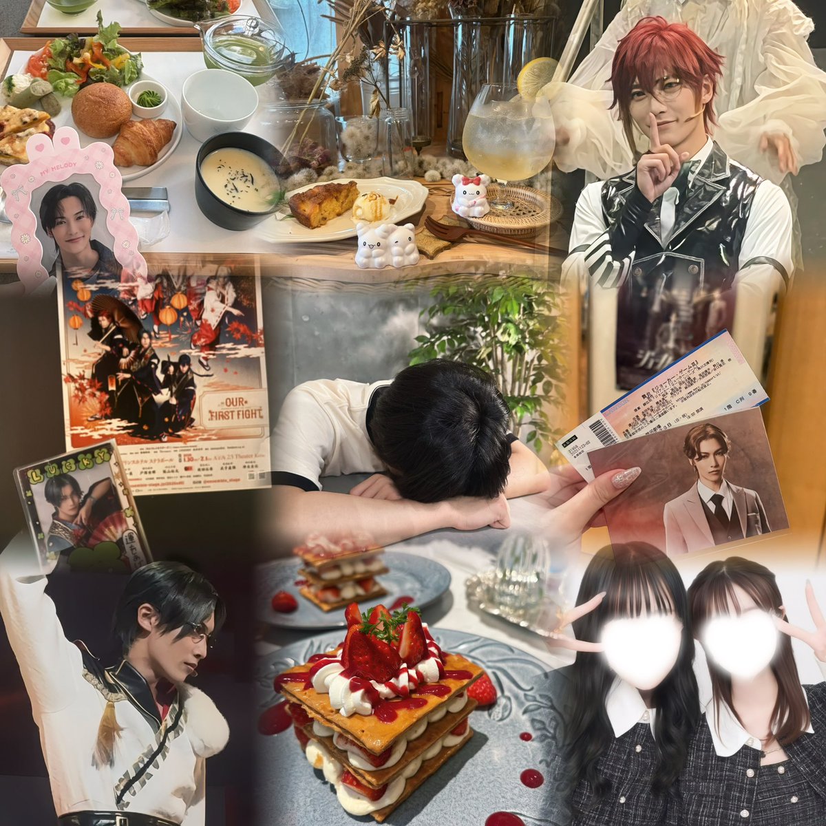 hbr_022's tweet photo. お友達探し꒰՞ ܸ. . ܸ՞꒱♡

【https://t.co/OuJgYn1TdT】

 #舞台俳優好きな人と繋がりたい
 #舞台俳優好きさんと繋がりたい
#わーーーー俳優好きさんと繋がるお時間がまいりましたなのでいっぱい繋がりましょ https://t.co/Ou94fYMtFa