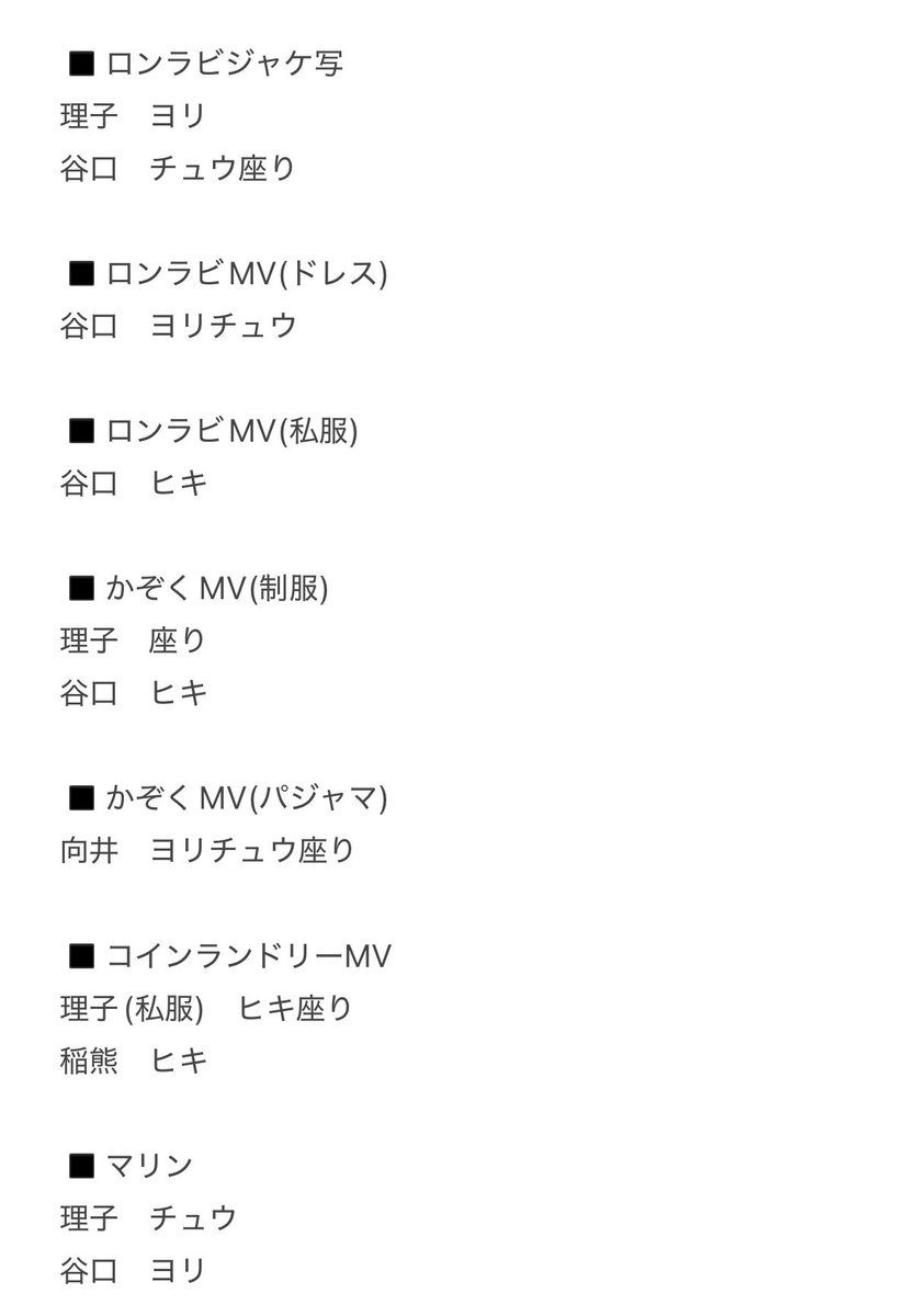 minmin__s2's tweet photo. 櫻坂46 ロンラビ lonesome rabbit what'sKAZOKU コインランドリー ジャケ写 MV マリンコーデ 生写真 トレ 交換

(求)
画像1枚目
※理子、谷口優先

(譲)
画像2枚目
(森田、藤吉好条件優先)

⚠️
難あり、素手での開封不可
レート考慮お願いします

郵送トレ希望
お心当たりのある方はリプお願いします。 https://t.co/yQlTuT7pDc
