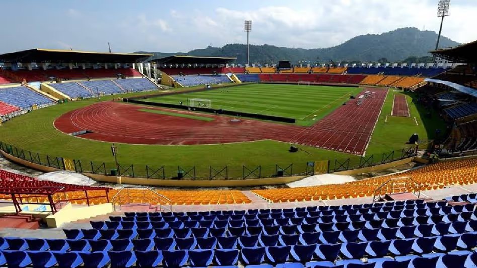 Northeast_Arena's tweet photo. Investing in champions starts with investing in 
infrastructure.

Assam CM Himanta Biswa Sarma says discussions are 
ongoing to upgrade Sarusajai Stadium and the sports 
hostel, reinforcing the state's commitment to becoming 
a sporting powerhouse.

#Assam https://t.co/Lfjg9gnyZR