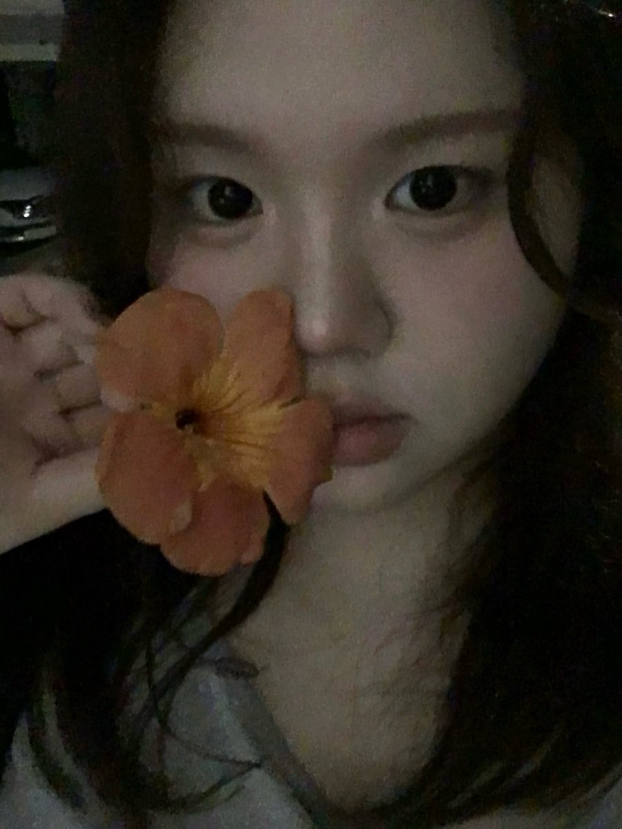 brocoli_li's tweet photo. 능소화 girl ~ 🌺🌼 https://t.co/Icknm3RmR0