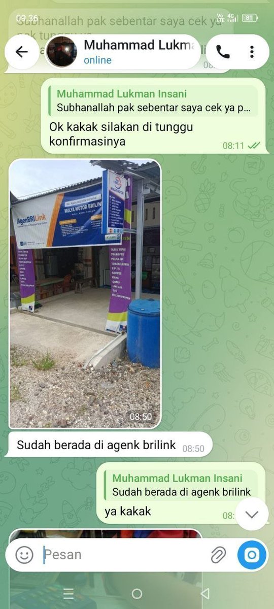 fdyaddicted's tweet photo. Siang gays....
Pinjol numpuk? Takut sebar data, takut kantor diteror, capek gali-tutup?
Lepas pinjol AMAN tanpa sebar data &amp; tanpa DC.
Kami bantu &amp; kawal sampai selesai.” Admin di bio..
#dapin #pinpri #zonauangㅤ #zonajajan https://t.co/TcEQxOTc06