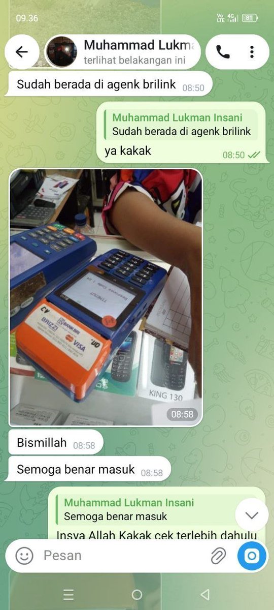 fdyaddicted's tweet photo. Siang gays....
Pinjol numpuk? Takut sebar data, takut kantor diteror, capek gali-tutup?
Lepas pinjol AMAN tanpa sebar data &amp; tanpa DC.
Kami bantu &amp; kawal sampai selesai.” Admin di bio..
#dapin #pinpri #zonauangㅤ #zonajajan https://t.co/TcEQxOTc06