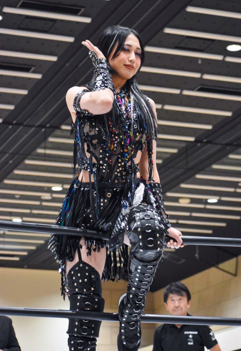 𝟐𝟎𝟐𝟔 𝟕.𝟓 𝐎𝐒𝐀𝐊𝐀 #stardom #上谷沙弥 選手