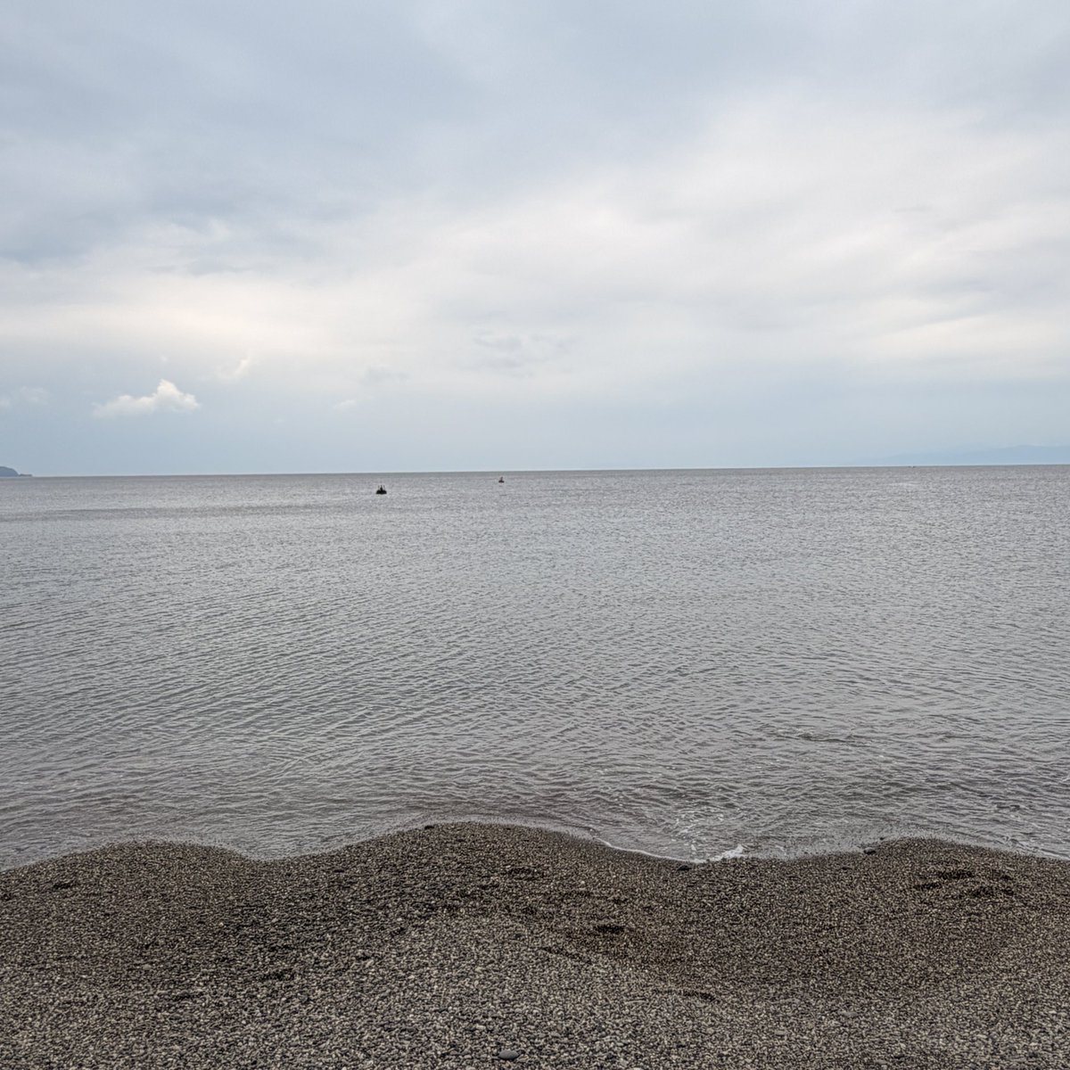 LittledemonRyu's tweet photo. やっと逢いに行けました🌊
今日は千本浜だったけど、今度は三津浜で逢おうね🌊🌊 https://t.co/VK4rLAgPE9