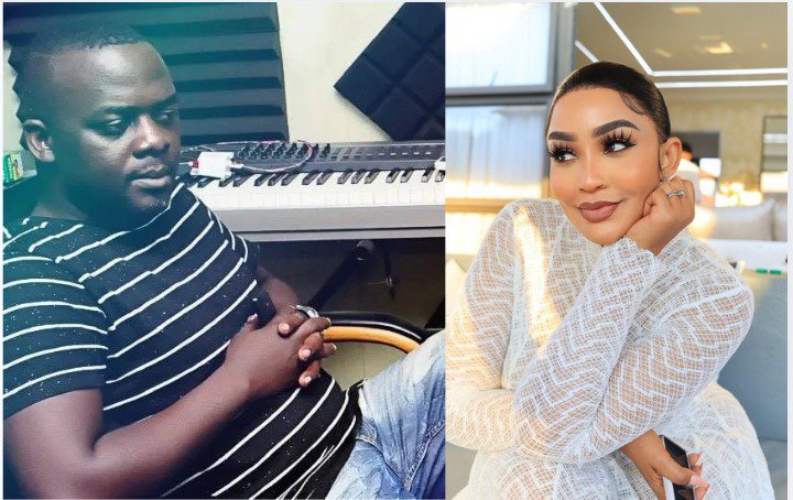TheMonkeyNow's tweet photo. Begombeko Originally Written for Zari Hassan: Paddy Man Reveals How Iryn Namubiru Landed the Hit https://t.co/myDAlAsjo4 https://t.co/HqtuvZFlqn
