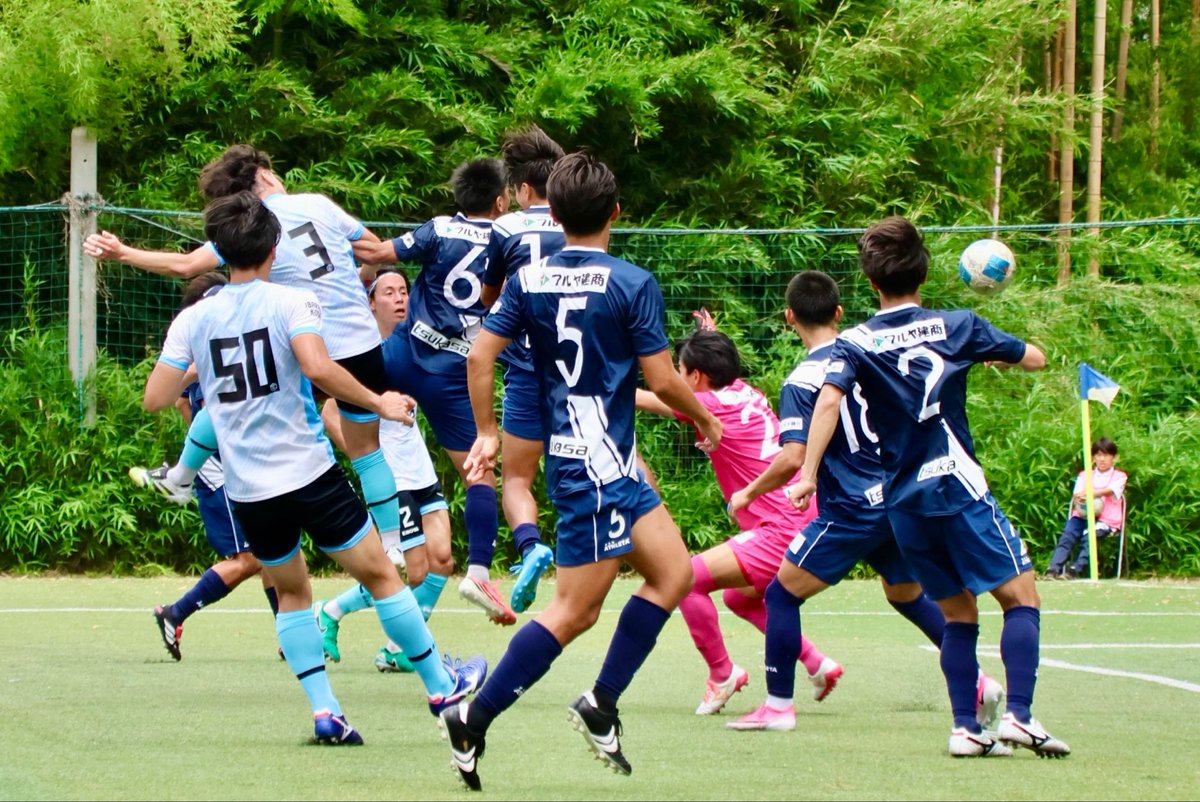 kogacityfc's tweet photo. ◥◣ 𝙈𝘼𝙏𝘾𝙃 𝙋𝙃𝙊𝙏𝙊 ◥◣
🏆 茨城県社会人サッカーリーグ1部前期【第3節】※延期分
🆚 アイデンティみらい
⚽️ 2-6(1-4/1-2) Lose
#古河シティFC
#古河にJリーグを
#サッカーの街古河
#kogacityfc
#kcfc https://t.co/QtYrbMCyyk