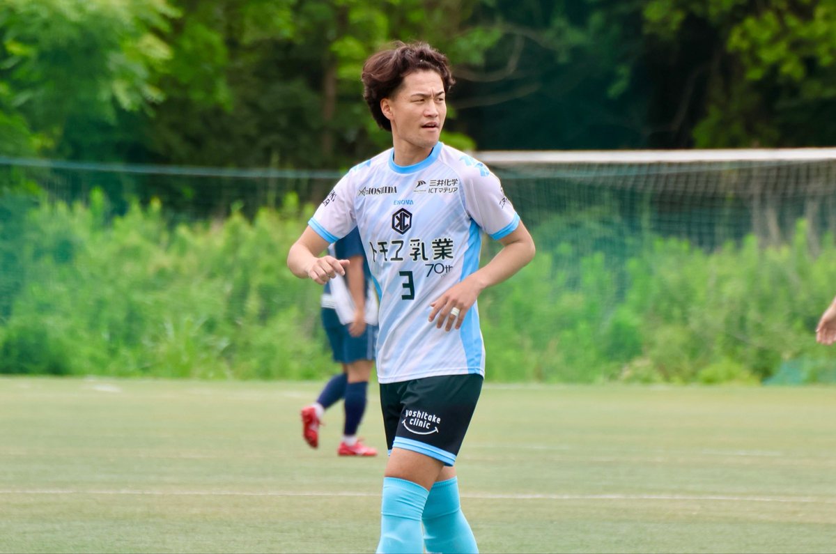 kogacityfc's tweet photo. ◥◣ 𝙈𝘼𝙏𝘾𝙃 𝙋𝙃𝙊𝙏𝙊 ◥◣
🏆 茨城県社会人サッカーリーグ1部前期【第3節】※延期分
🆚 アイデンティみらい
⚽️ 2-6(1-4/1-2) Lose
#古河シティFC
#古河にJリーグを
#サッカーの街古河
#kogacityfc
#kcfc https://t.co/QtYrbMCyyk