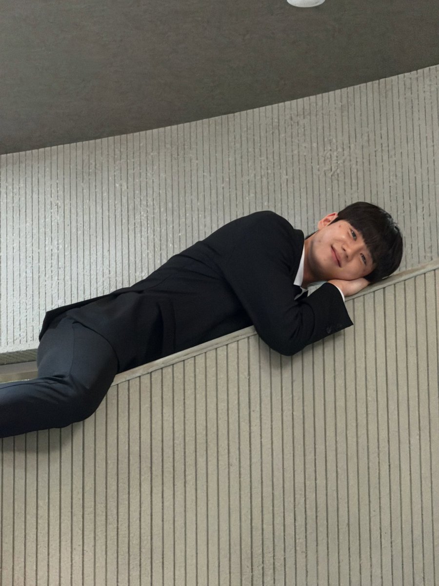 2eejy's tweet photo. 260706 고혜진 감독님 인스타 #이준영 https://t.co/Hr7Qf3SMZt