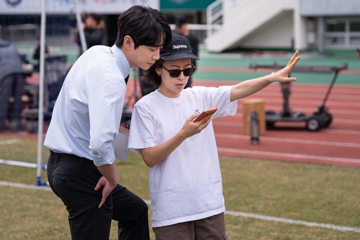 2eejy's tweet photo. 260706 고혜진 감독님 인스타 #이준영 https://t.co/Hr7Qf3SMZt