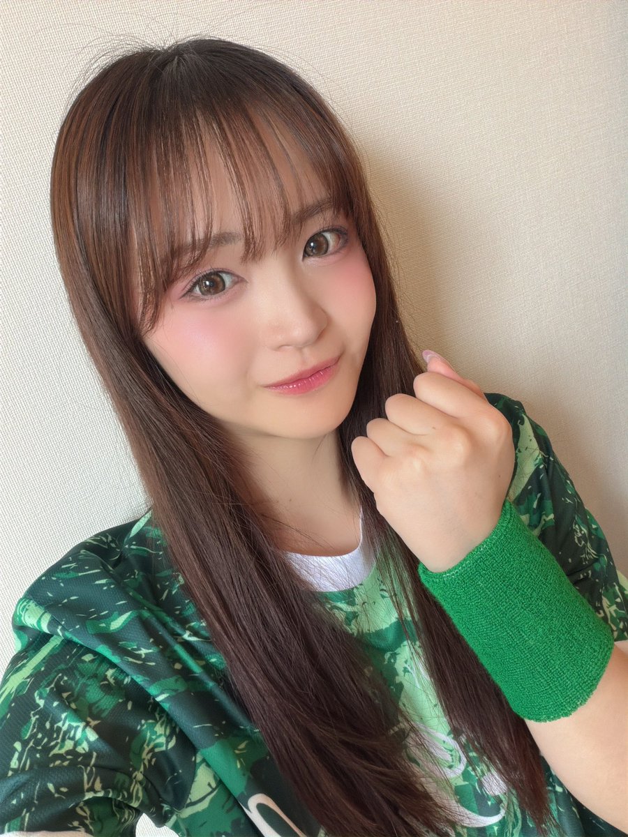 若月もあ🐰 tweet media