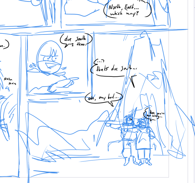 MardodeJs's tweet photo. Manga Draft Previews. Page 31, 34,40, and 42 https://t.co/eM6zAikXcC