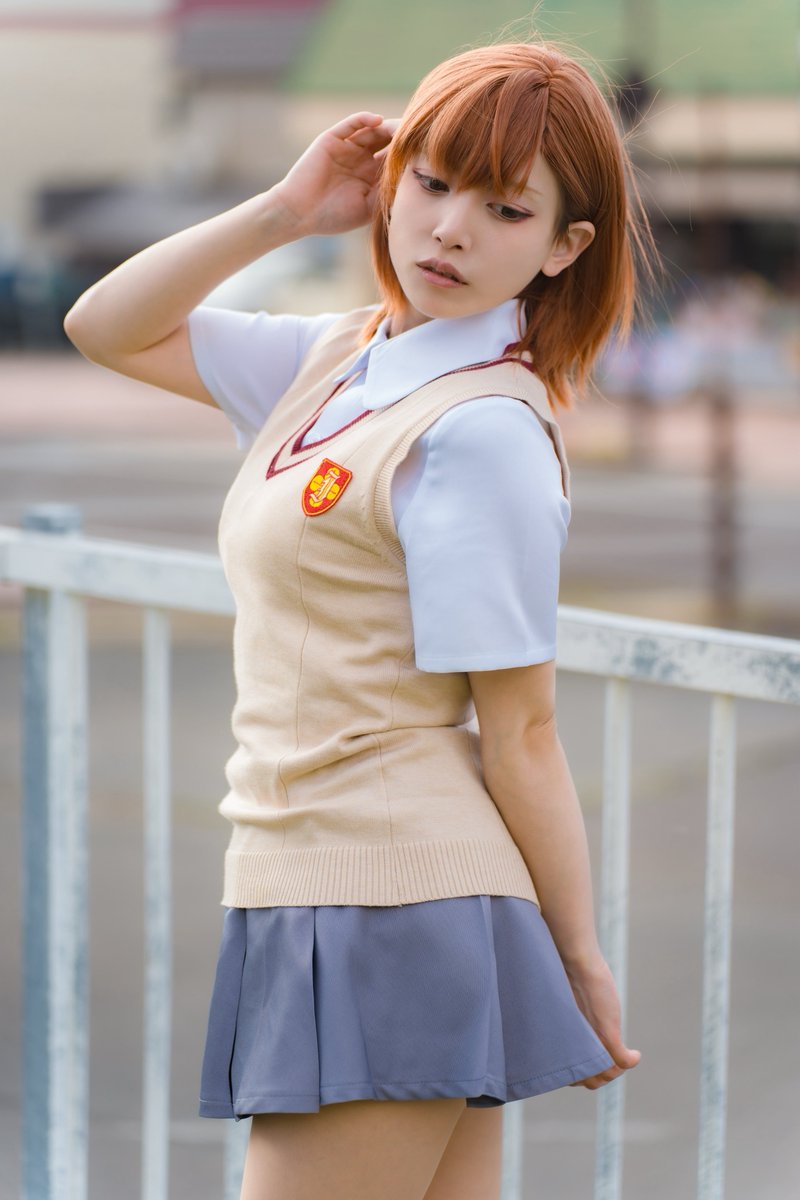 みこみさ Cosplay とある科学の超電磁砲/御坂 美琴 📸我次郎さん@gazirock #TMAF26