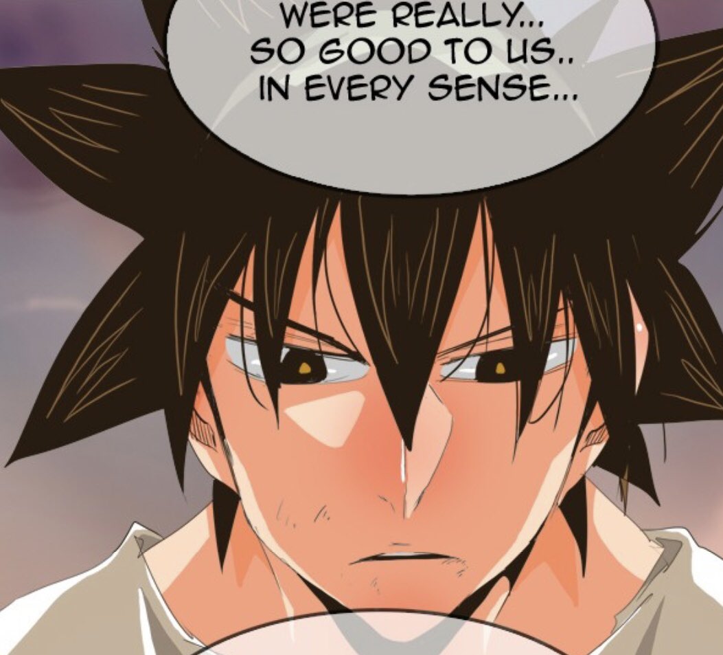 clonemonkeyking's tweet photo. “ I’ll try not to.  ”

Relieved that his friend was well, the others however. . . Mi-Ra and even his original Mo-Ri Jin. Somewhere out there, fighting, hiding, surviving. 

“ Everything’s changed and not for the better huh? If you’re in need of any help then you can count on me. https://t.co/ikeFkbWz4Z