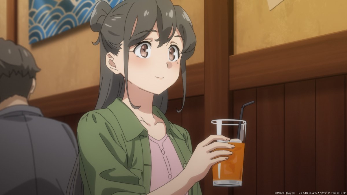 aobuta_anime's tweet photo. ╭━━━━━━━━━━━╮
   #青ブタ 再配信ご視聴
 ありがとうございました✨
╰━━━━━━━━━━━╯

📅7/14㈫は第2話を再放送！
📡ABEMA│21:30~

青春ブタ野郎はディアフレンドの夢を見ない
2026年10月16日㈮劇場公開🐷

https://t.co/XV7r81lk05

#青ブタアニメ https://t.co/6Kk9yfhDFS