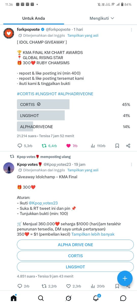 NadiaXmm2's tweet photo. @forkpopvote #CORTIS https://t.co/bS8QOTUX1p