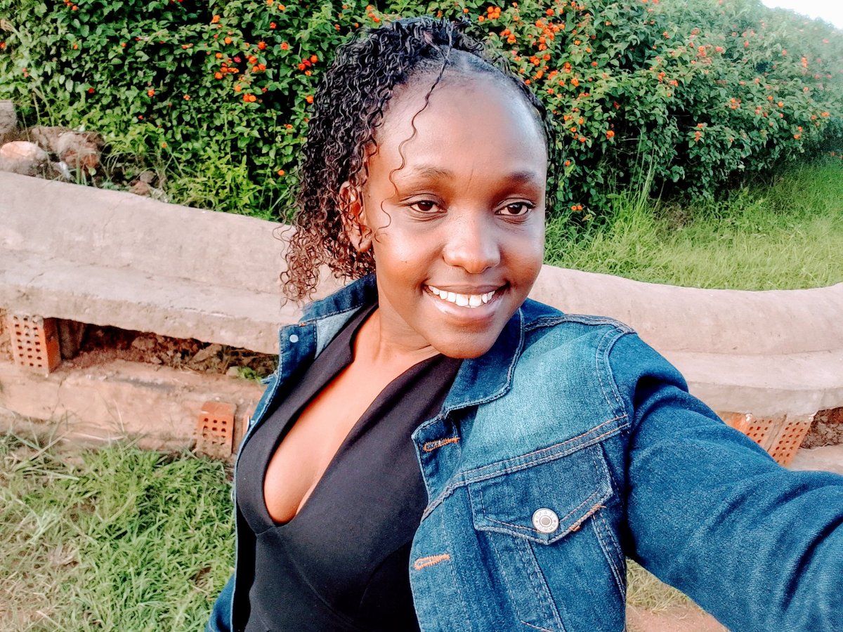 Ruth Mwende tweet media