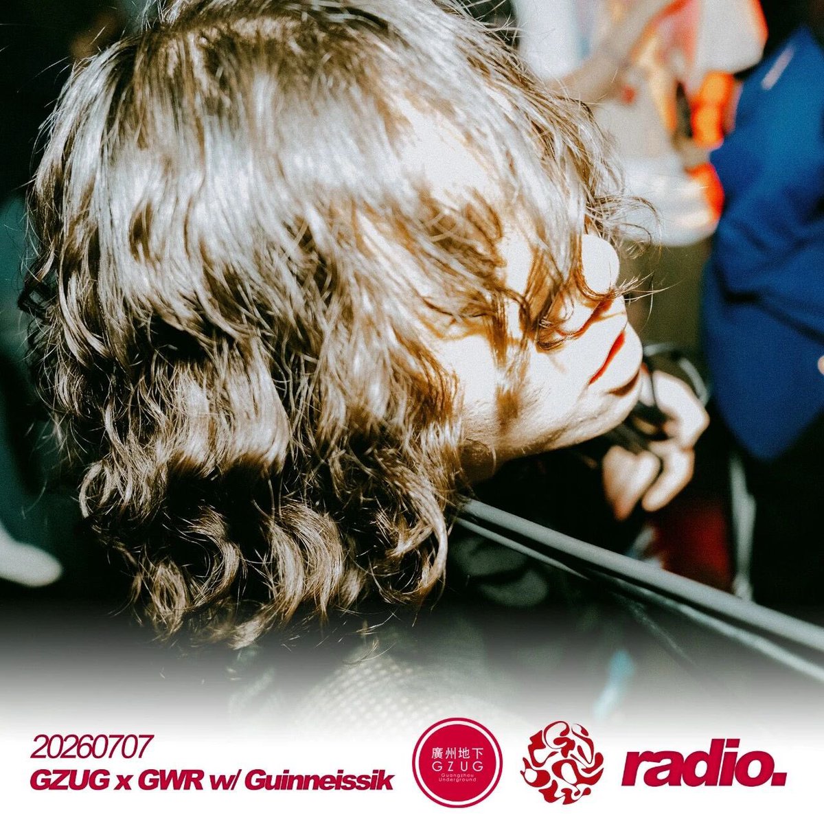 gudwavs's tweet photo. GUDWAVs Radio Streaming Schedule:

26.07.07 GMT+8
GWR x GZUG w/ @guinneissik 22:00~23:00

See more in ALT, link in the bio.

Cover by Shoichi Okatate https://t.co/bVpnaM290k