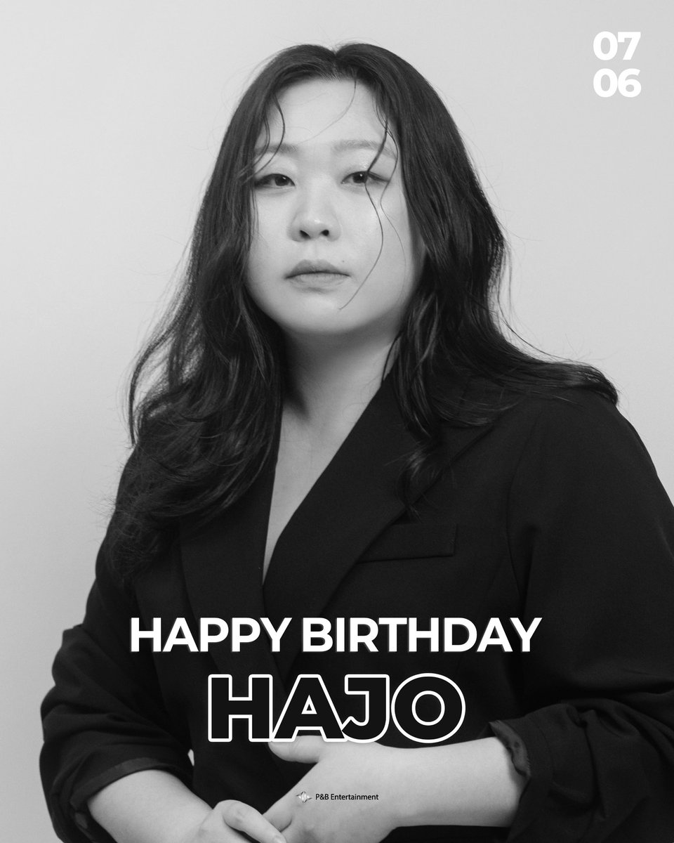 pnbent_official's tweet photo. 🎉HAPPY HAJO DAY🎉

오하조 배우의
생일을 축하드립니다!

#오하조 #오수혜 #OHHAJO
#hbd #피앤비 #피앤비엔터테인먼트
#pnb #PNBEntertainment https://t.co/POAzqmIQwm
