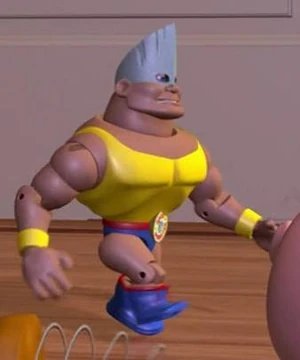 DanxhHunterX's tweet photo. @ElbuenEchoes Porque dicen que si Rocky hubiera estado en ToyStory 3 se hubiera papeado a Lotso y sus secuaces, y hubieran burlado a todos de la guardería y hubieran regresado con Andy, el argumento del porque, porque pudo bajar la rampa del camión de mudanza con su fuerza de juguete 😅 https://t.co/UaQLVmHCdG