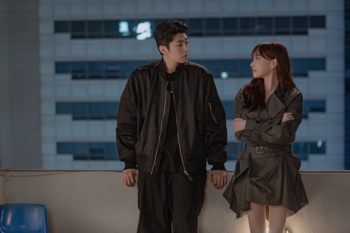 NAMOOACTORS2004's tweet photo. [#NEWS] '그대에게 드림' 백성철·이열음, 단역배우와 톱스타의 만남
▶ https://t.co/G7CVQxpIIl

#이열음 #그대에게드림 #LEEYULEUM #Dreamtoyou https://t.co/j49yM1BLwc
