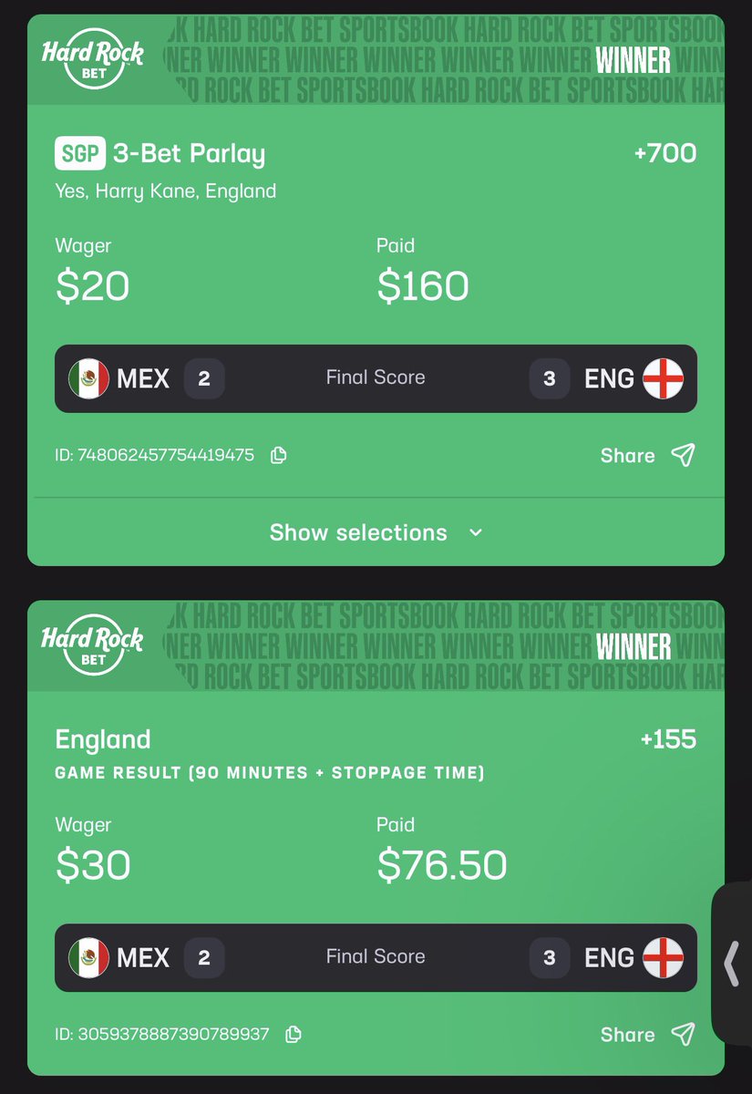 ttcdevvon's tweet photo. Im backkk 😈  watch these slips turn to 500$ each 🧑‍🍳 ✅ #hardrockfl #gamblingX https://t.co/L0znLUnF2Y