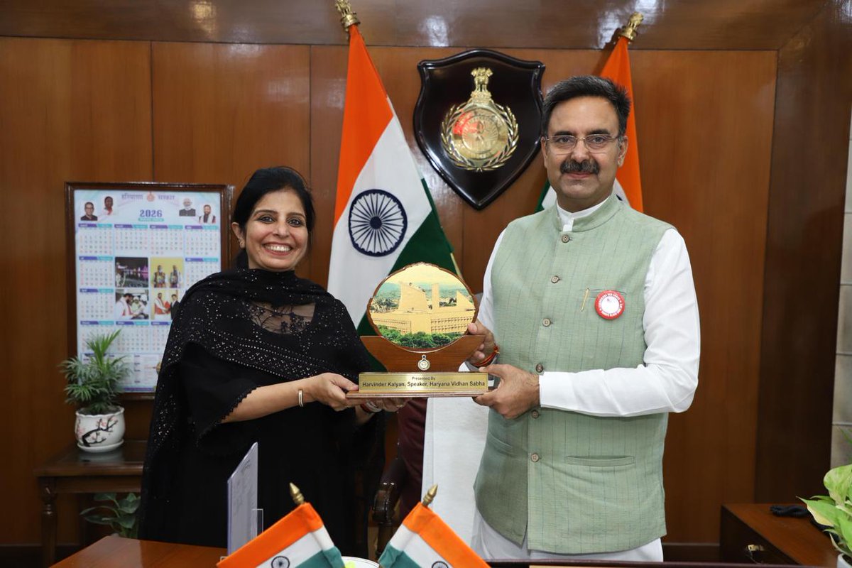 IndianRedCross's tweet photo. Chandigarh Red Cross organized a Blood Donation Camp at Haryana Vidhan Sabha, Chandigarh on 1 July 2026 under the guidance of Sh. Nishant Kumar Yadav, IAS, DC-cum-Chairman. Inaugurated by Hon'ble Speaker Sh. Harvinder Kalyan, the camp collected 140+ units of blood. #DonateBlood https://t.co/IVOd1tVgXg