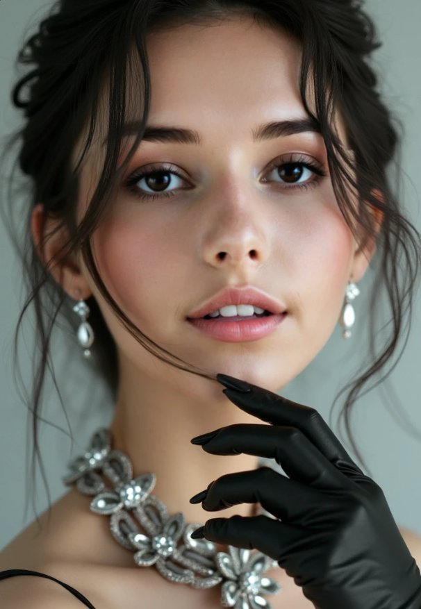 panchitolaredo's tweet photo. Bonito retrato de IA https://t.co/ivDqT9c6df