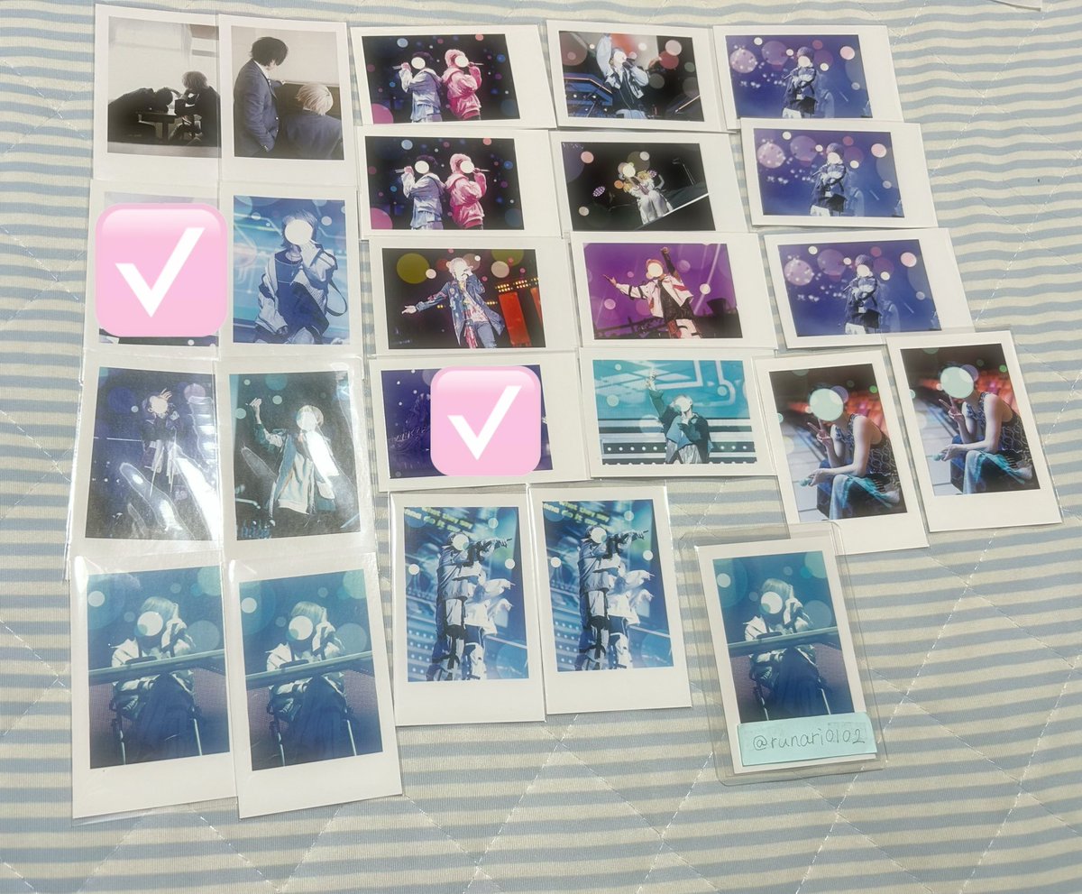 runari0102's tweet photo. @yutyan_16 お声掛け失礼致します。
当方、画像のもの（リプに続きます）と💎恋星1点を所持しております。
何か買い取っていただけるものはありますか？ https://t.co/MNJY5utaXP