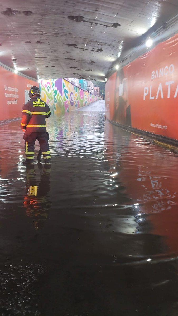 Bomberos_CDMX's tweet photo. @Alc_Iztapalapa @JefeVulcanoCova @IztacalcoAl @AlcCuauhtemocMx @A_VCarranza @TlahuacRenace Atendimos un encharcamiento en la colonia Vista Alegre, en @AlcCuauhtemocMx, informamos que se desalojo agua pluvial en un área de 100 metros lineales.
#Laborando.
@JefeVulcanoCova. https://t.co/21vK5oafxV