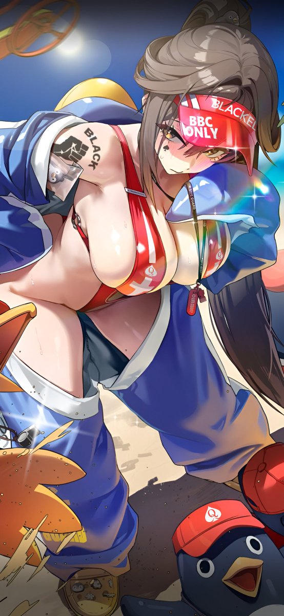 Feixiaoblacked's tweet photo. Another Marciana edit more clothing focused 
#nikke #blackedhentai #blackedwaifus #snowbunny #BLACKED #BBC #qos #ntr #qosedit https://t.co/VplRHI5DzU