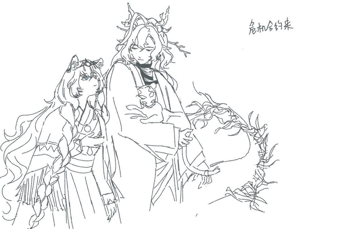liaisallin2026's tweet photo. 别人家的哥哥/别人家的妹妹（？ https://t.co/PhvbugqJKt