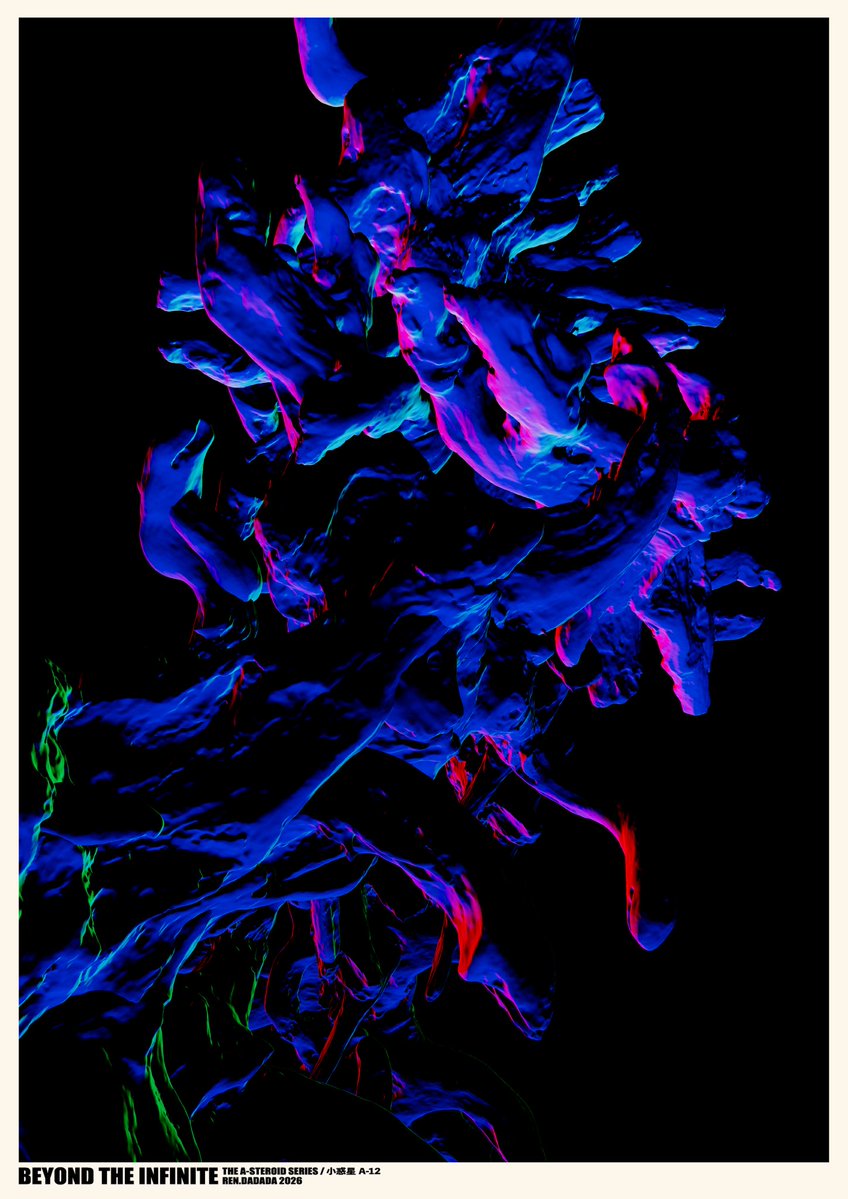 rendadada3's tweet photo. A-STEROIDシリーズは、
アステロイド（小惑星）とステロイド薬から命名したもので、単に薬物の使用によってトリップ状態になった、宇宙にまで意識の拡大したような絵を、正常な意識の中で描けるのかを試みたシリーズだ。 https://t.co/ywJC65FJgS