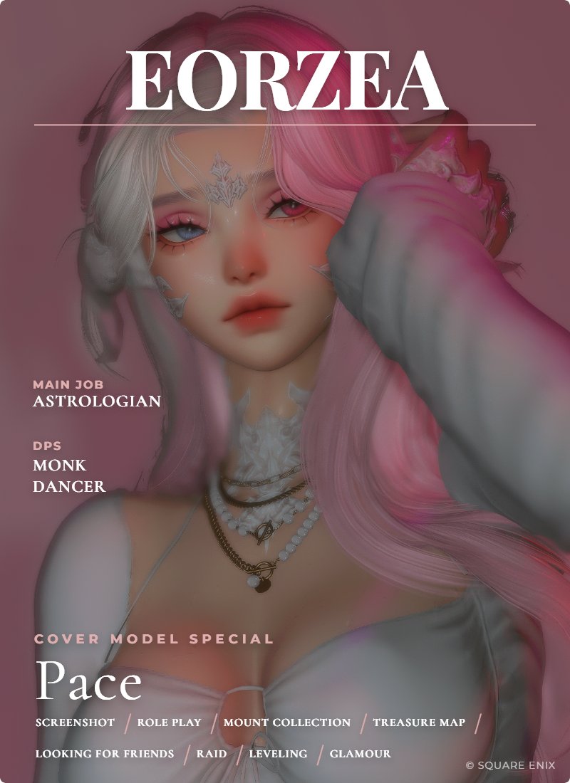 Pace_ffxiv's tweet photo. i saw this and had to try it <3 https://t.co/swxXgQKJ43