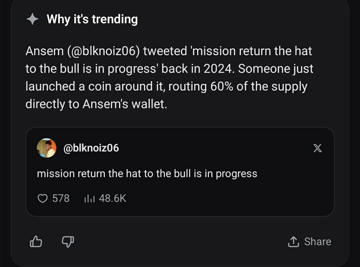 Farmercharts's tweet photo. THANKS @PUMPFUN 

$BIF TAKEOVER 🐂 https://t.co/nZ074lBDar