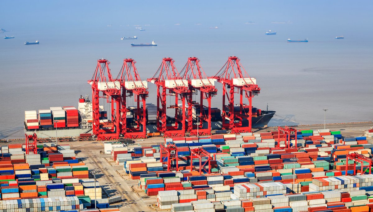 TCMBBlog's tweet photo. New Blog Post - How Have Geopolitical Developments Reshaped Foreign Trade?: https://t.co/yB2v3fBSH0 https://t.co/s4PiYE8LGt