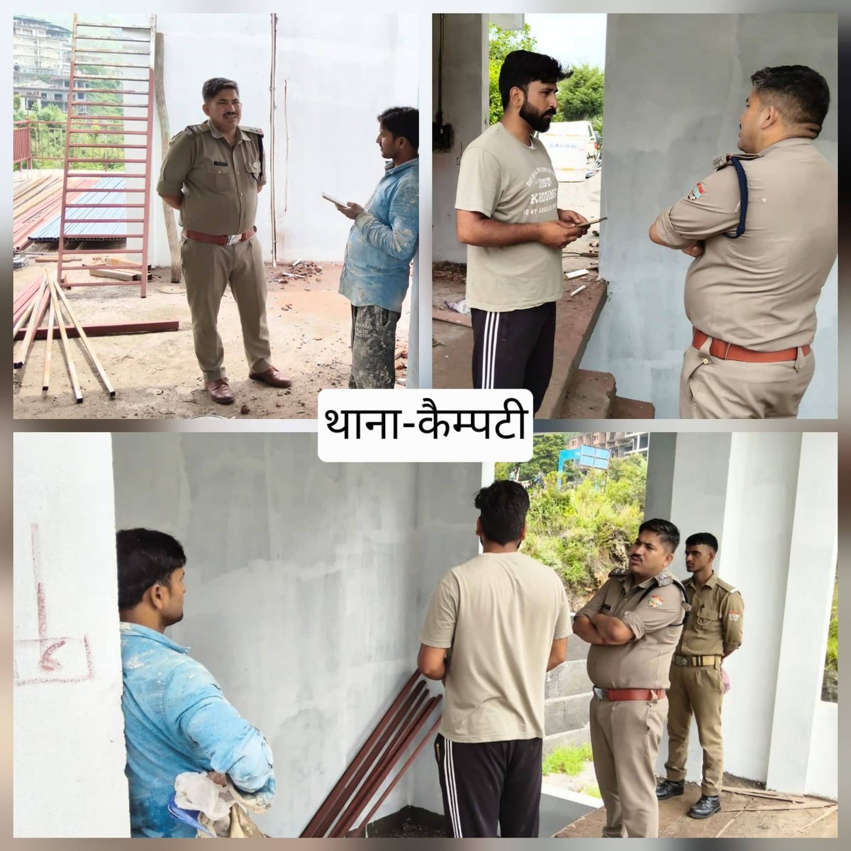 TehriGarhwalPol's tweet photo. *ऑपरेशन प्रहार के तहत टिहरी पुलिस का सघन सत्यापन अभियान जारी*
#OperationPrahar #TehriPolice #VerificationDrive #SafeTehri #PoliceVerification #PublicSafety #UttarakhandPolice #SSPShwetaChoubey S https://t.co/zLKXQVpD44