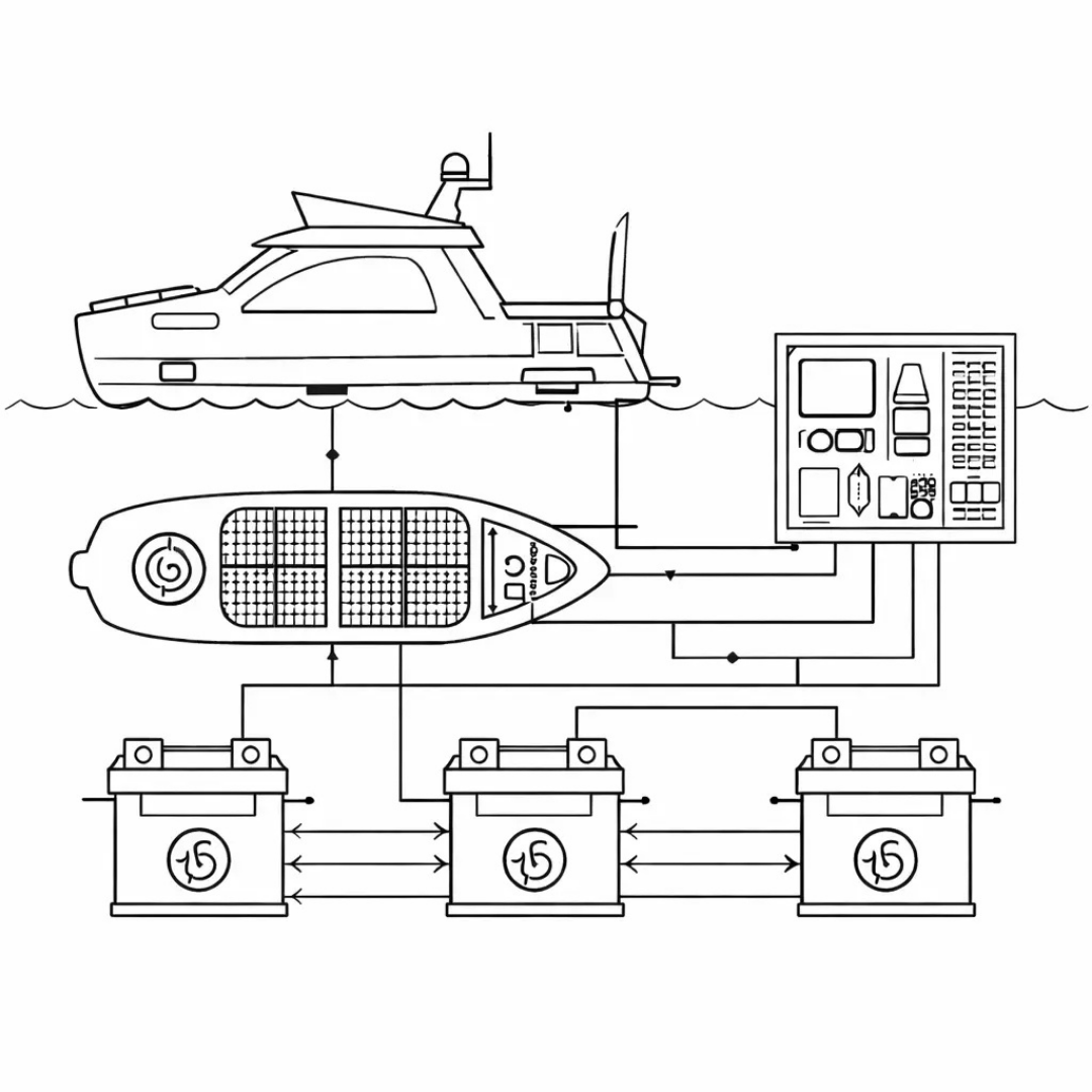 Xbattery_'s tweet photo. Marine batteries endure vibration, moisture, and heavy power demands. Relion lithium marine batteries are up to 60% lighter, last longer, and are built for reliable performance on the water.

Read more: https://t.co/AOzaa0Nkh3

#MarineBattery #LithiumBattery #RelionBattery https://t.co/lnTfg0bfQK