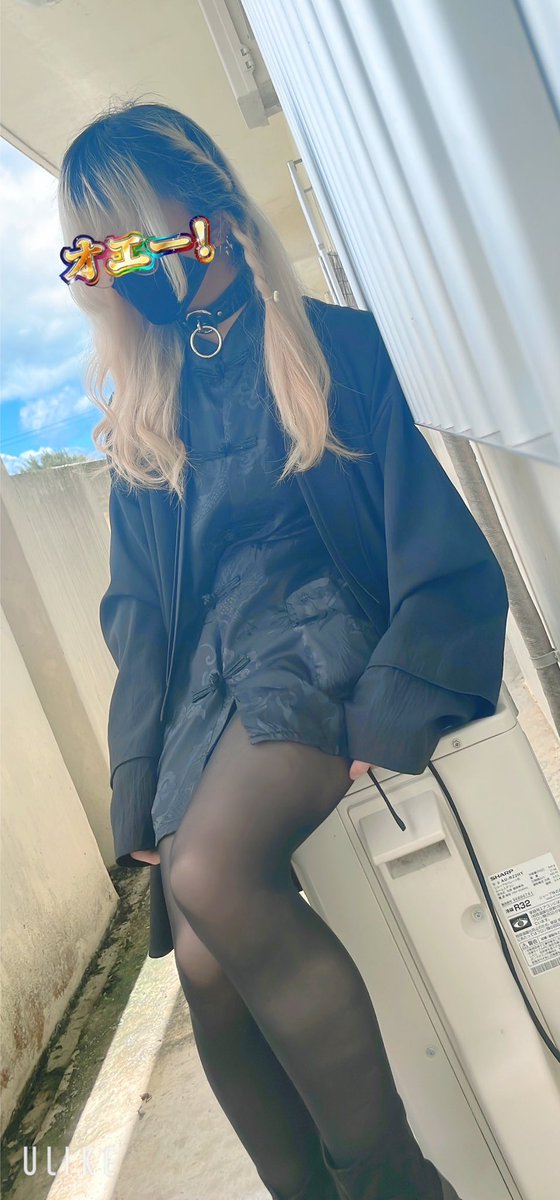 GoA8850's tweet photo. 三つ編みとチャイナ服 https://t.co/humTZqOyB9
