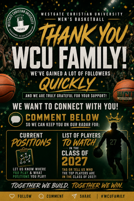 WCU Raven Basketball tweet media