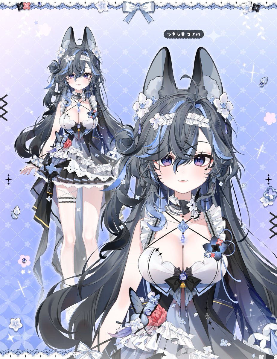 Tsuki_Konoha's tweet photo. [ Profile ]

/ᐠ｡ꞈ｡ᐟ\

🩶 Name 츠키시로 코노하
🩶 Birthday 12월 1일
🩶 Height 161~166
🩶 팬닉 순양이
🩶 오시마크 🐺🩶🐏

🩶 Mama @ritju_ 
🩶 Papa @ROKIE_ON 

⚡ chzzk https://t.co/IsJgE5oWYA
📺 youtube https://t.co/TQEj7SmUGb
🎨 art #konoha_art 
🎬 live #konoha_live https://t.co/nqSIqvBn50
