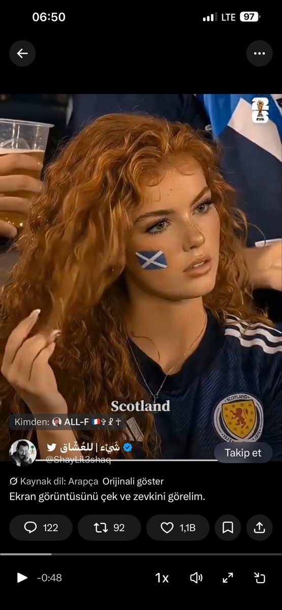 Akdora00's tweet photo. @ShayLil3shaq İskoç tabiki bir üst seviyesi tanrıdır. #scotland https://t.co/ZU28mJeZxu