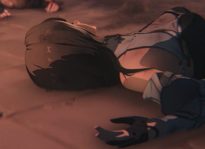 wugluz's tweet photo. please let baizhi be okay please let baizhi be okay PLEASE SHES SUFFERED ENOUGH https://t.co/UdlhNVHZiX
