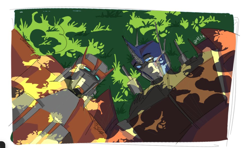 r4t_tix's tweet photo. is it gay to lay in the grass and admire your old friend #optiratch https://t.co/FhsDtvnPjO